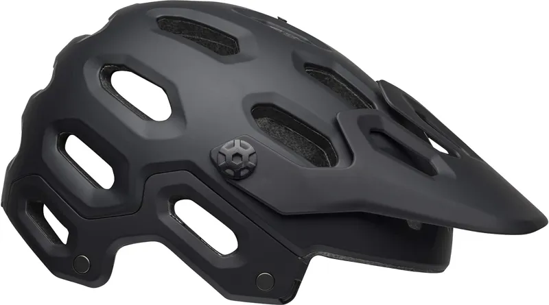 Bell Super 3 MTB Helmet Black Large/58-62 cm-3